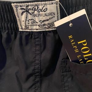 Boys Polo swimming trunks